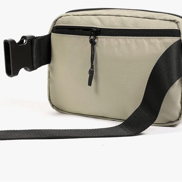 Unisex Mini Belt Bag - Picture 3 of 9